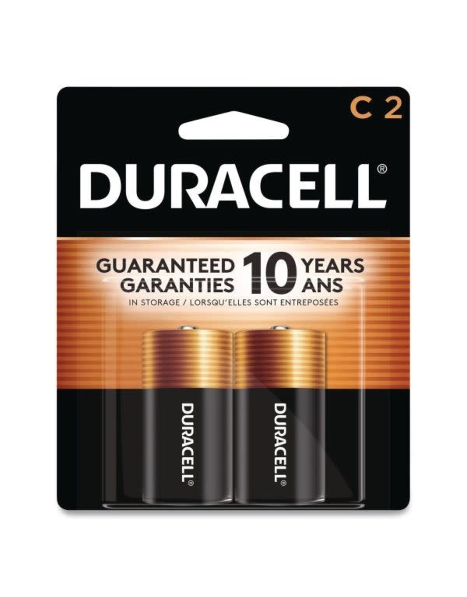 Battery C Size (2 pk)