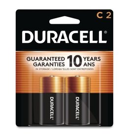 Battery C Size (2 pk)