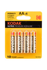 Battery AA  4pk