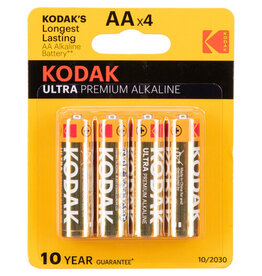 Battery AA  4pk