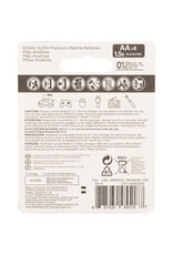 Battery AA  4pk
