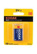 Battery 9 Volt  (Single)