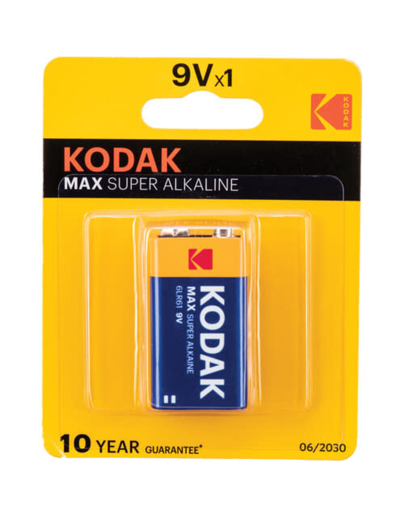 Battery 9 Volt  (Single)
