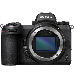 Nikon Nikon Z 6II Full Frame Mirrorless Digital Camera (Body Only)