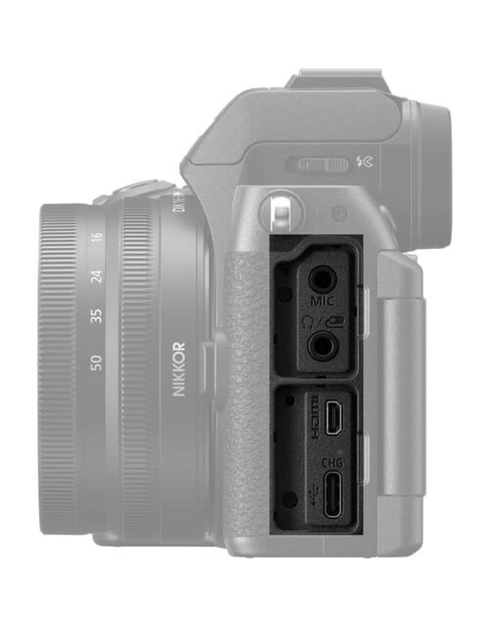 Nikon Nikon Z50 II Mirrorless Camera