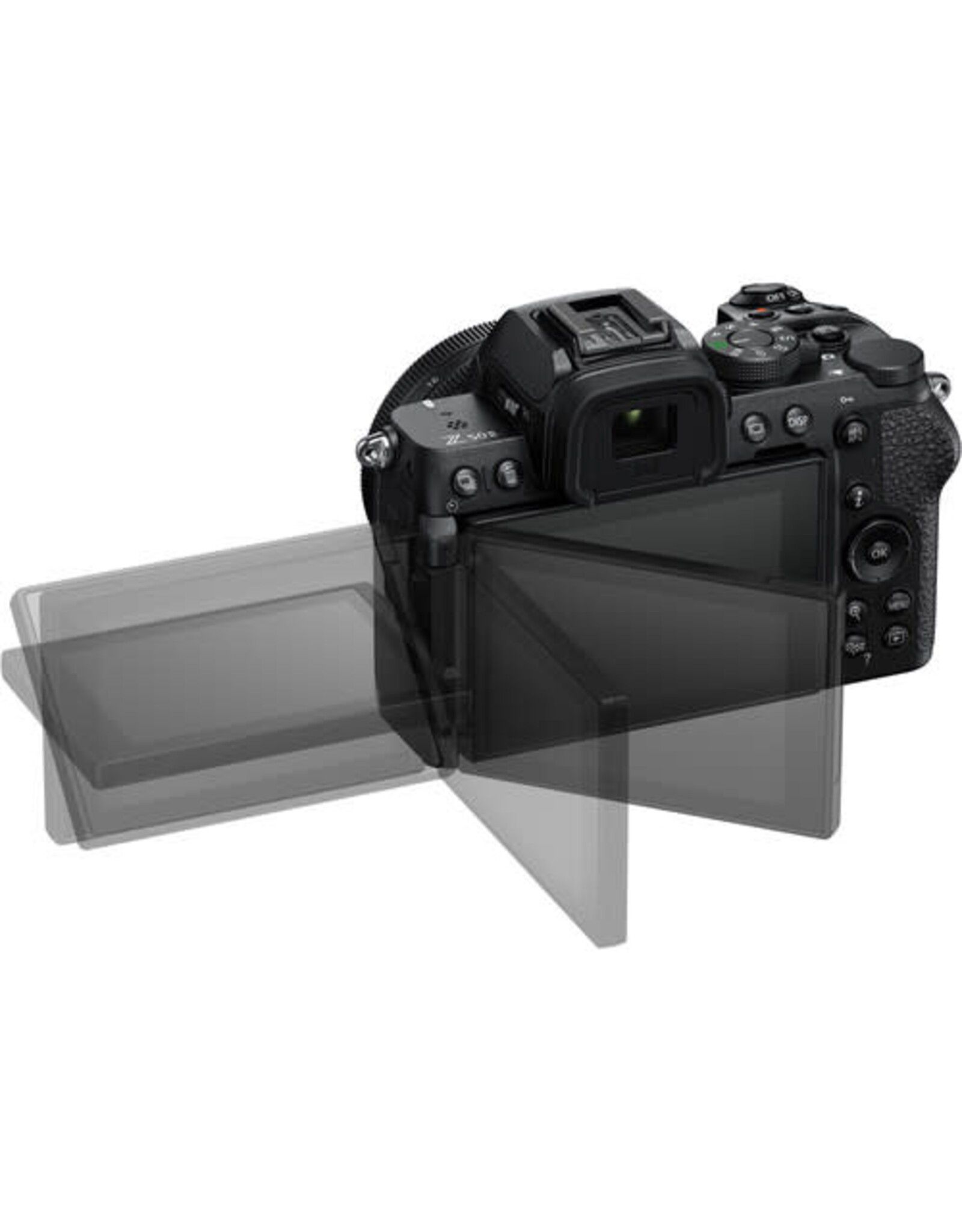 Nikon Nikon Z50 II Mirrorless Camera