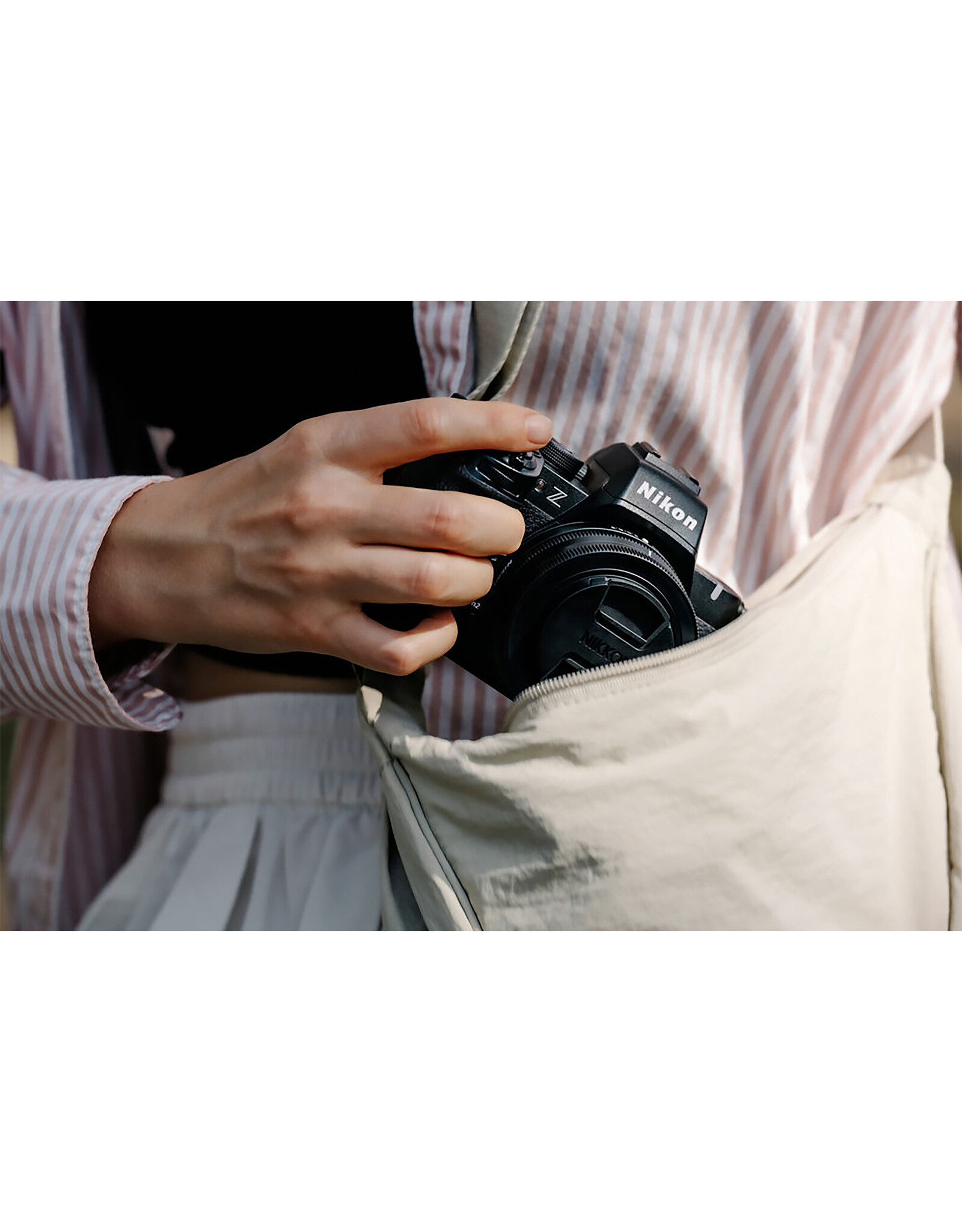 Nikon Nikon Z50 II Mirrorless Camera