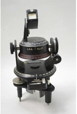 WWII High Latitude Compass Astro-Compass MKII made by Sperti
