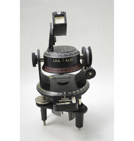 WWII High Latitude Compass Astro-Compass MKII made by Sperti