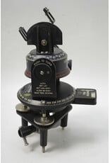 WWII High Latitude Compass Astro-Compass MKII made by Sperti
