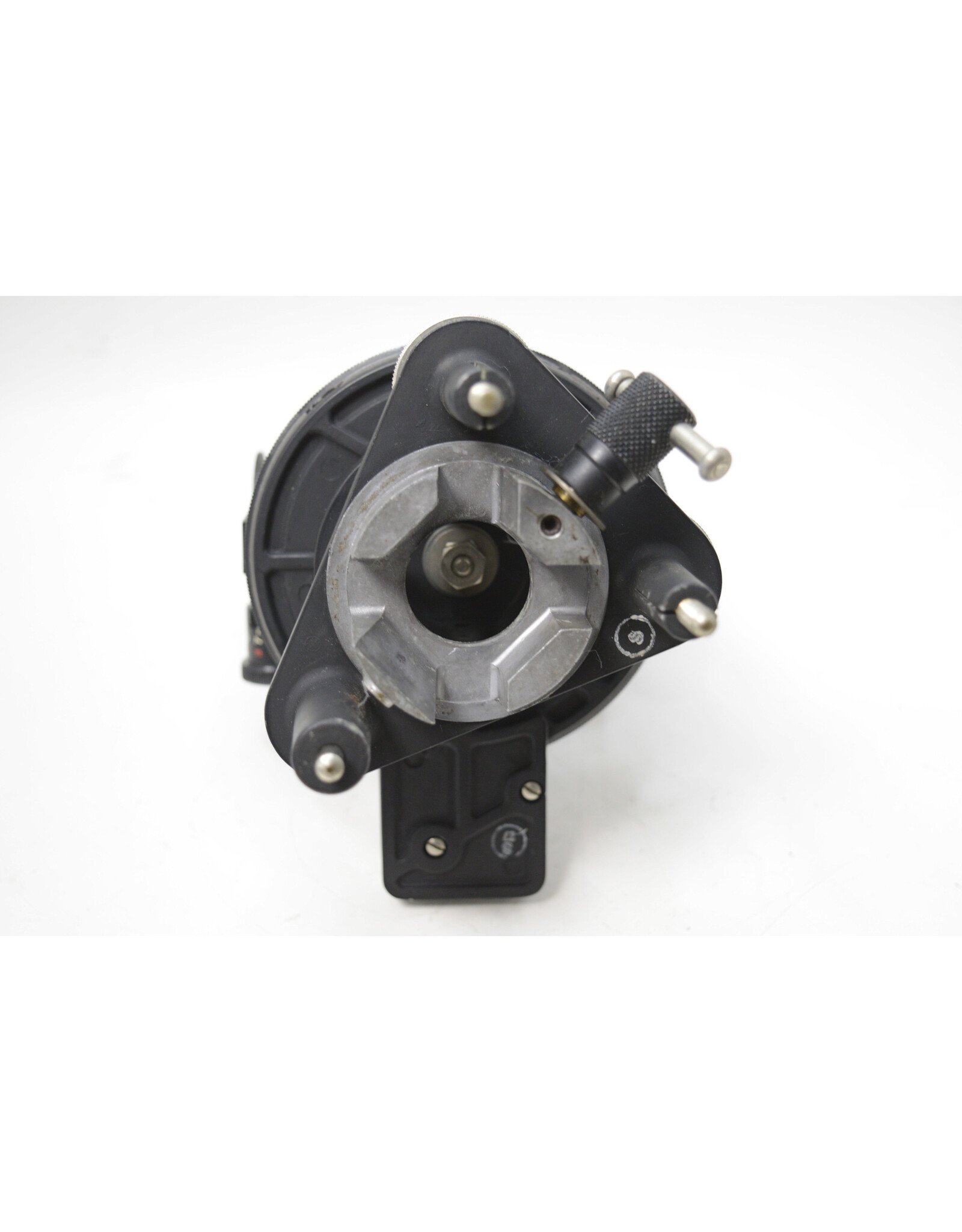 WWII High Latitude Compass Astro-Compass MKII made by Sperti