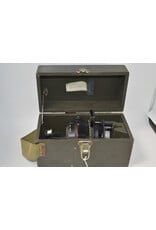 WWII High Latitude Compass Astro-Compass MKII made by Sperti