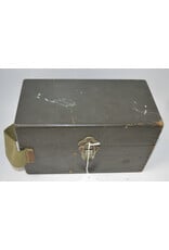 WWII High Latitude Compass Astro-Compass MKII made by Sperti