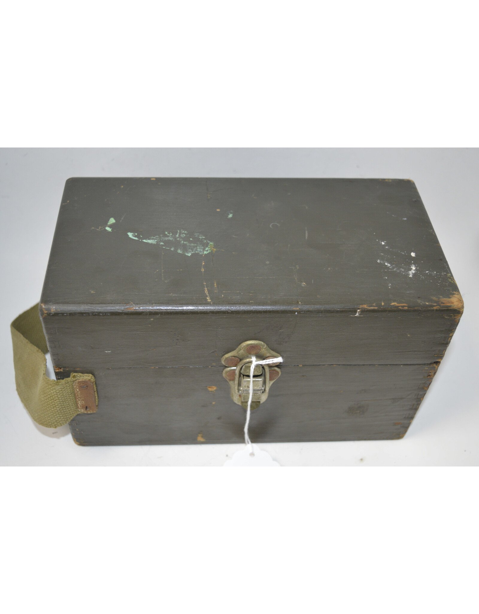 WWII High Latitude Compass Astro-Compass MKII made by Sperti