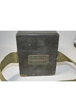 WWII High Latitude Compass Astro-Compass MKII made by Sperti