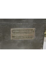 WWII High Latitude Compass Astro-Compass MKII made by Sperti