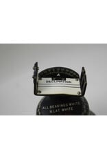 WWII High Latitude Compass Astro-Compass MKII made by Sperti