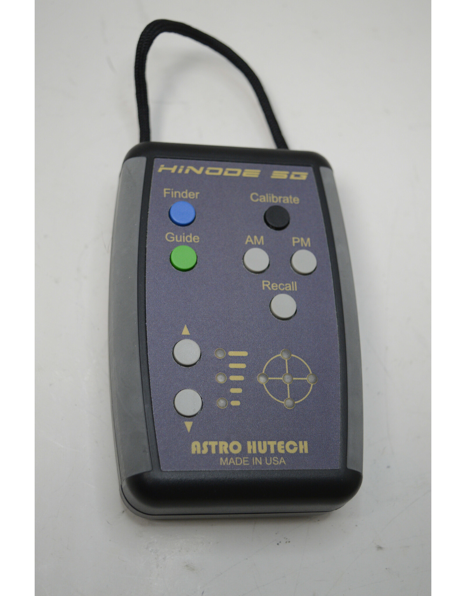 Astro Hutech - Hinode Solar Guider Complete Set with Paddle, Case and Universal Dovetail Bar (Pre-owned)