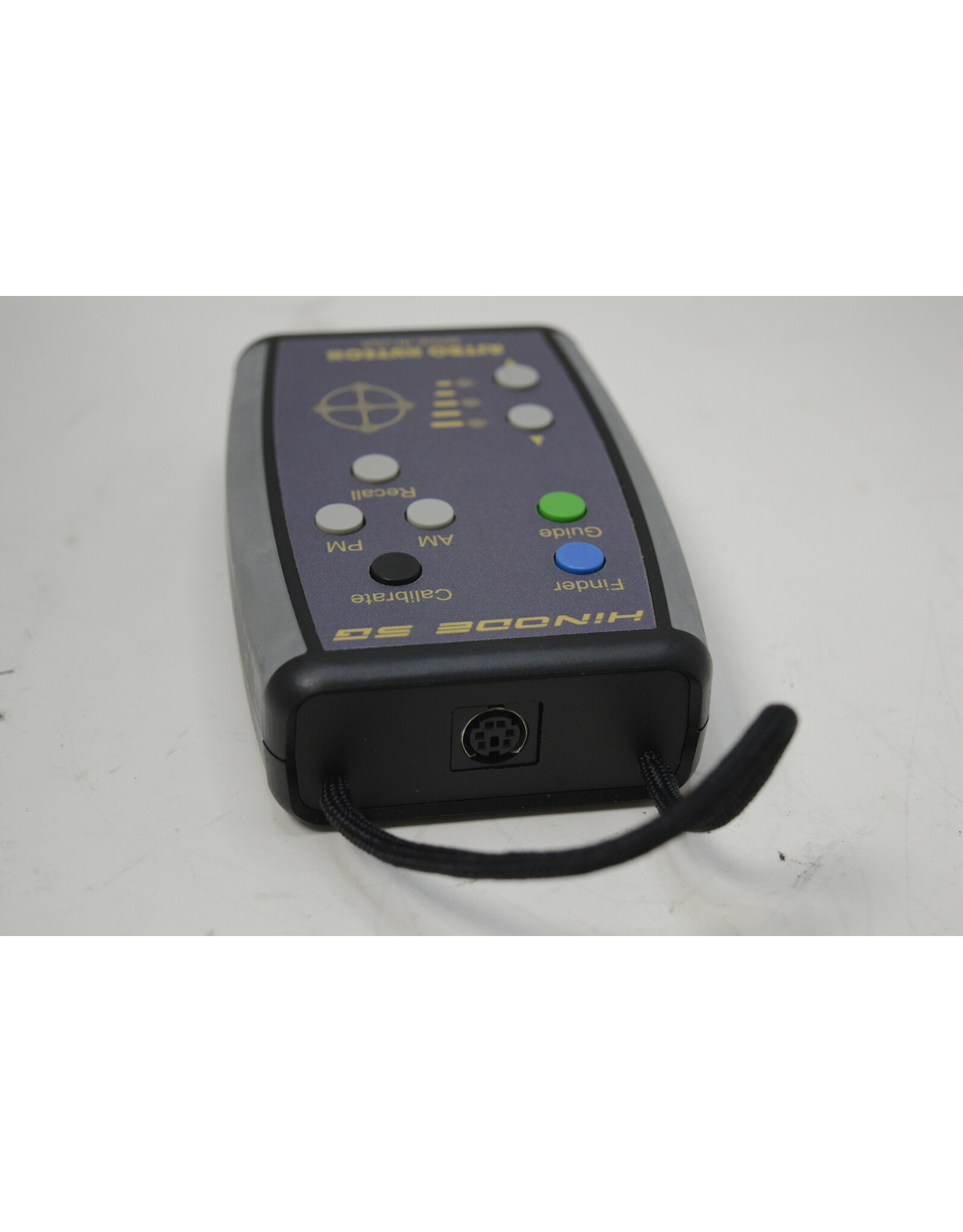 Astro Hutech - Hinode Solar Guider Complete Set with Paddle, Case and Universal Dovetail Bar (Pre-owned)