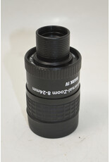 Baader Planetarium Baader Hyperion PRE-OWNED Universal Zoom Mark IV 8-24mm eyepiece (2 inch adapter not included)