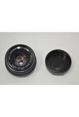 Asahi Pentax SMC Penatx-M F/2 50mm Lens for Pentax Bayonnet cameras