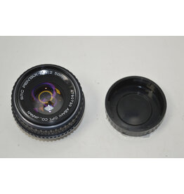 Asahi Pentax SMC Penatx-M F/2 50mm Lens for Pentax Bayonnet cameras