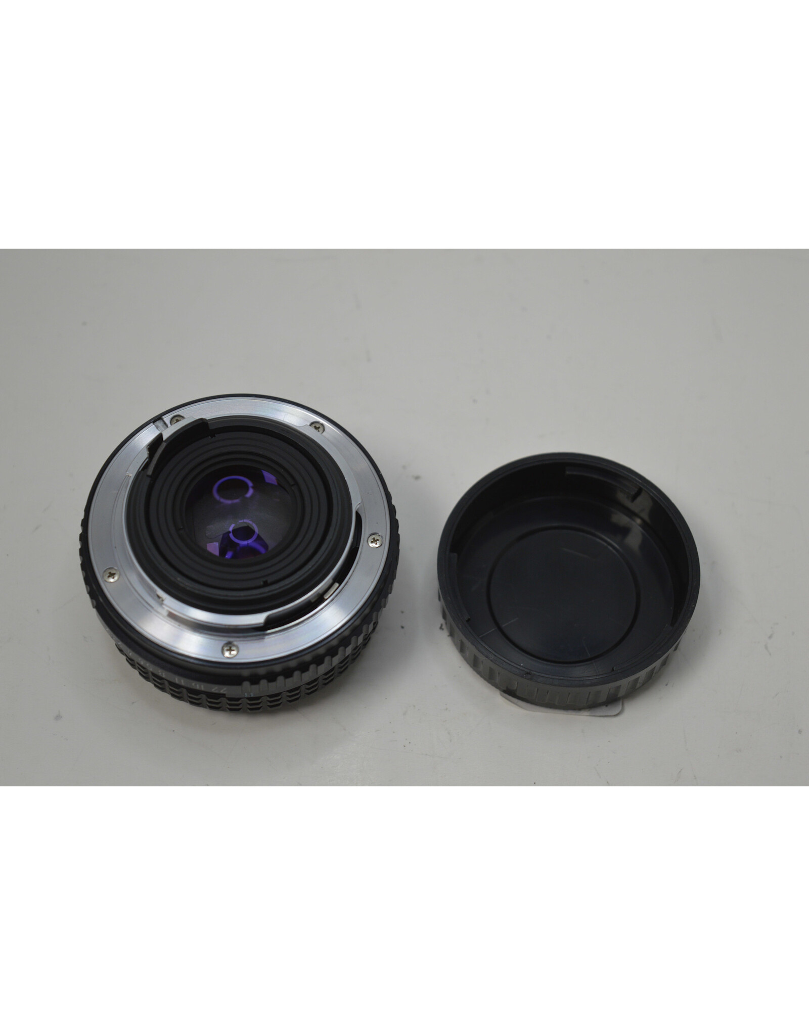 Asahi Pentax SMC Penatx-M F/2 50mm Lens for Pentax Bayonnet cameras