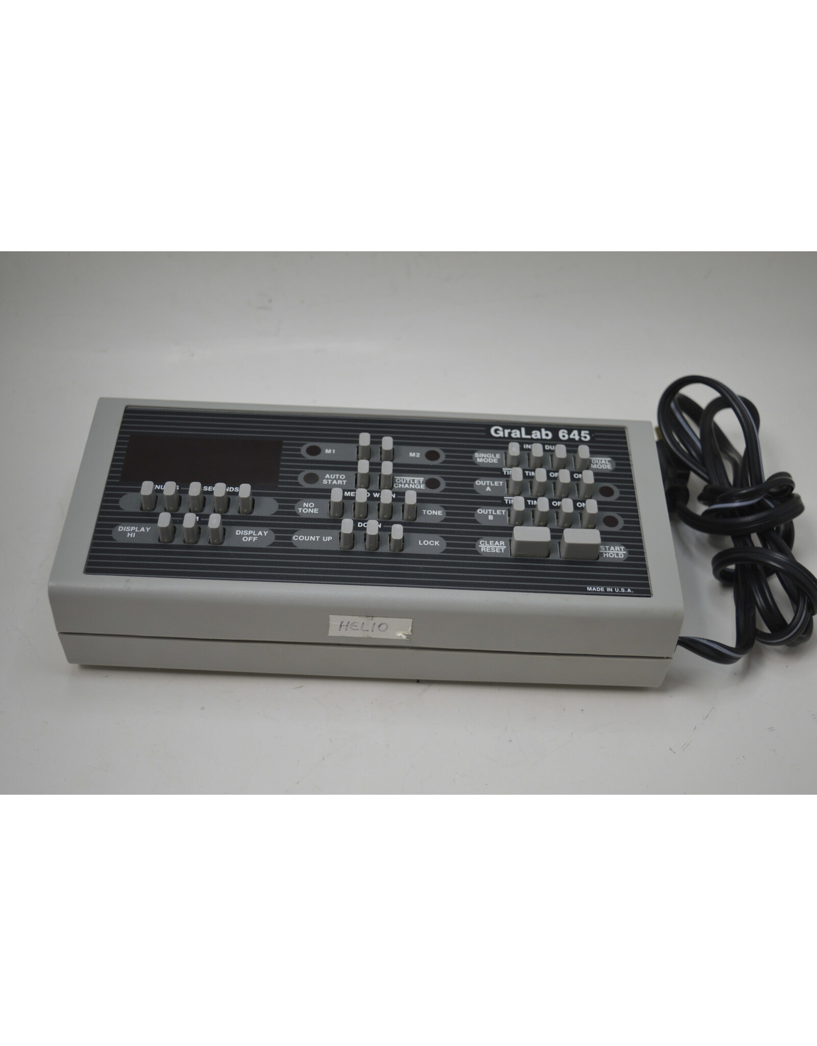 Gralab MINT GRALAB 545 DARKROOM PHOTOGRAPHY ENLARGING TIMER