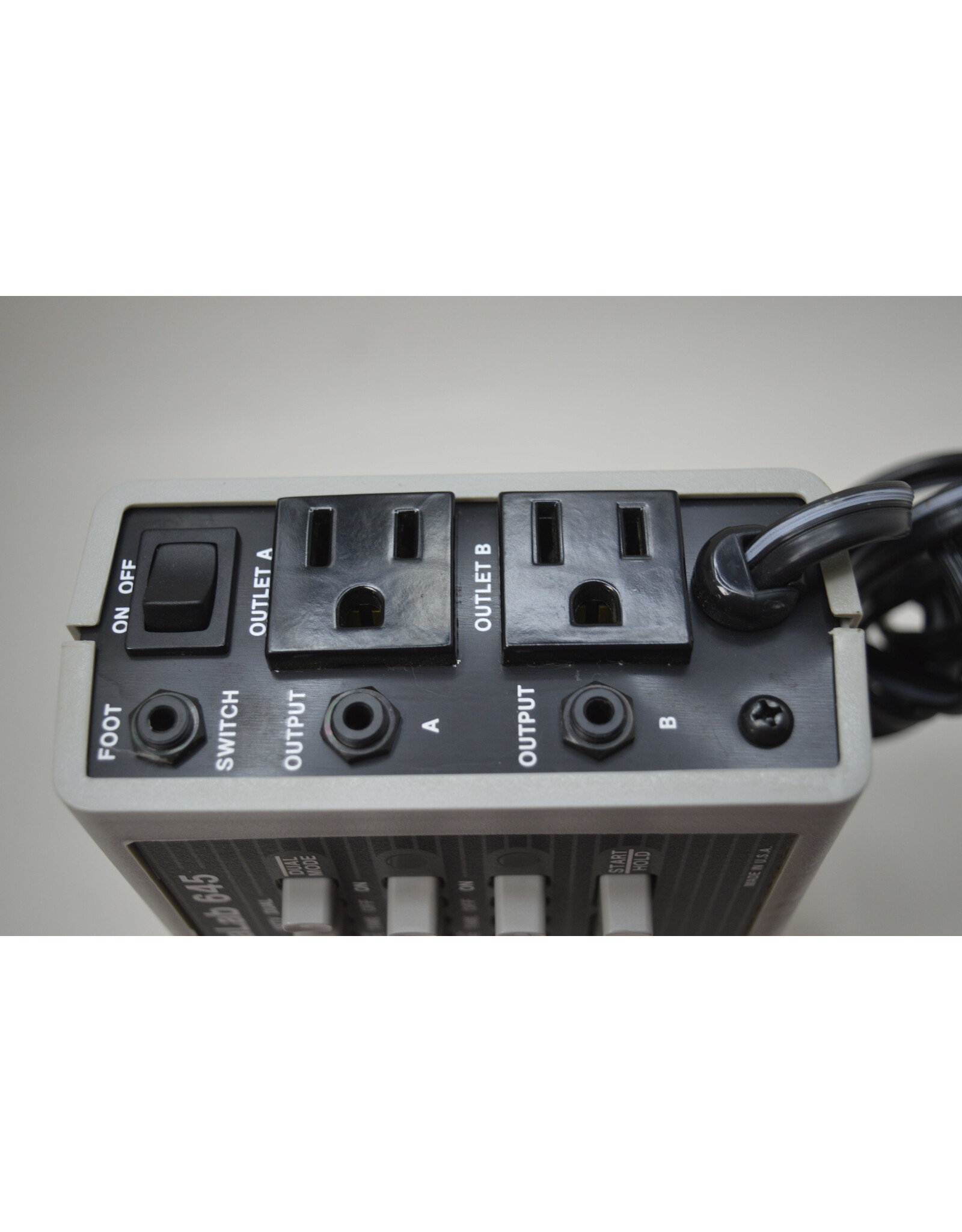 Gralab MINT GRALAB 545 DARKROOM PHOTOGRAPHY ENLARGING TIMER