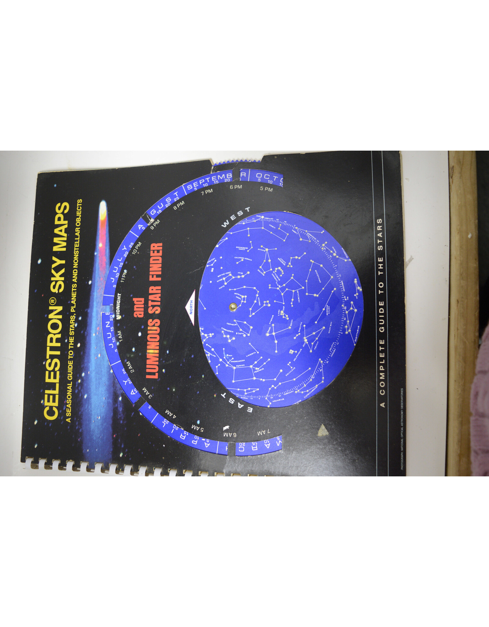 Celestron Celestron Sky Maps (Pre-owned)