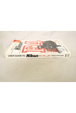 Nikon Nikon F3 and F4 Complete Manual (Pre-Owned)