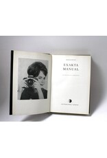 Exakta Manual Hard Cover Book - Werner Wurst