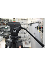 Magnus Magnus VT-4000 Tripod with DWF-2 Dolly (DISPLAY MODEL)