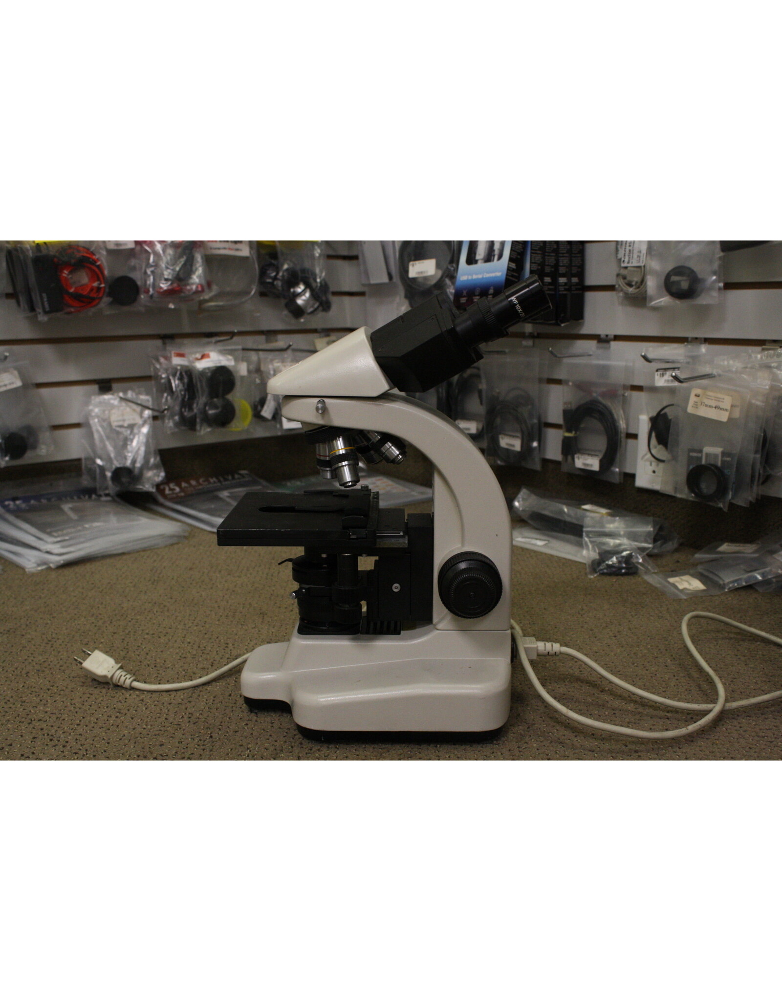 Optovision XS-402 Stereo Microscope