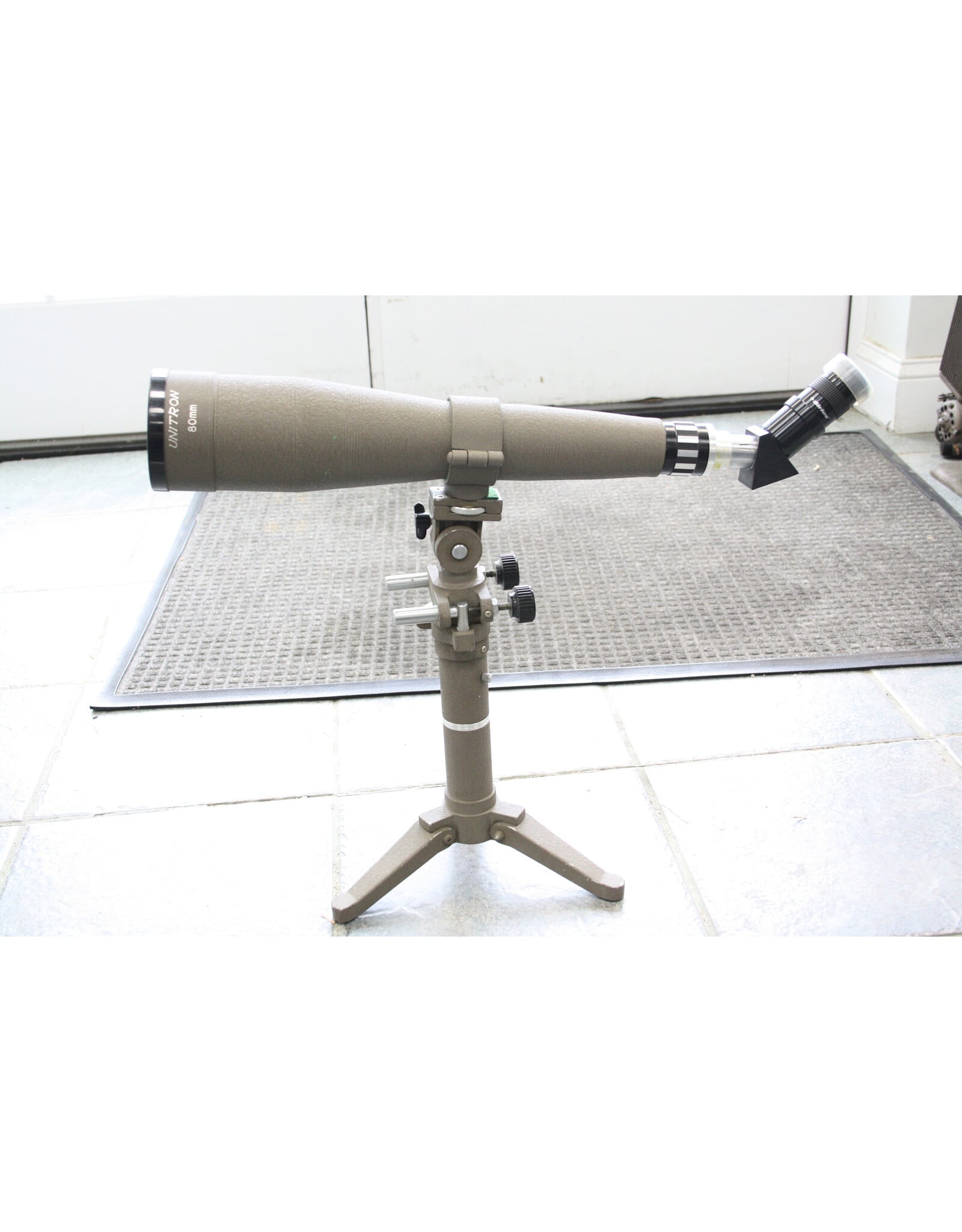 Unitron Unitron 80mm Spotting Scope (Pre-owned)
