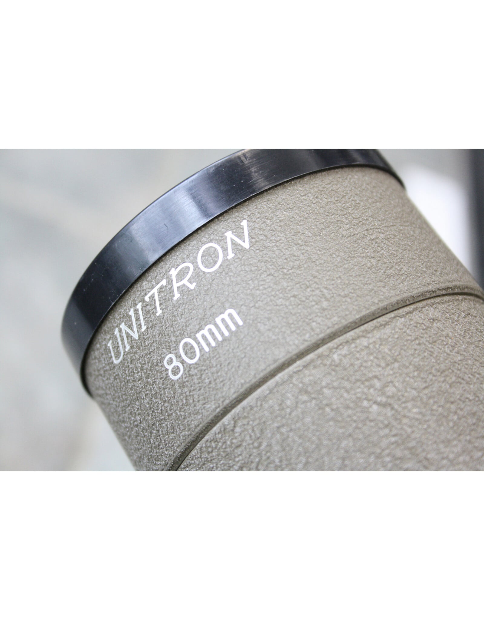 Unitron Unitron 80mm Spotting Scope (Pre-owned)