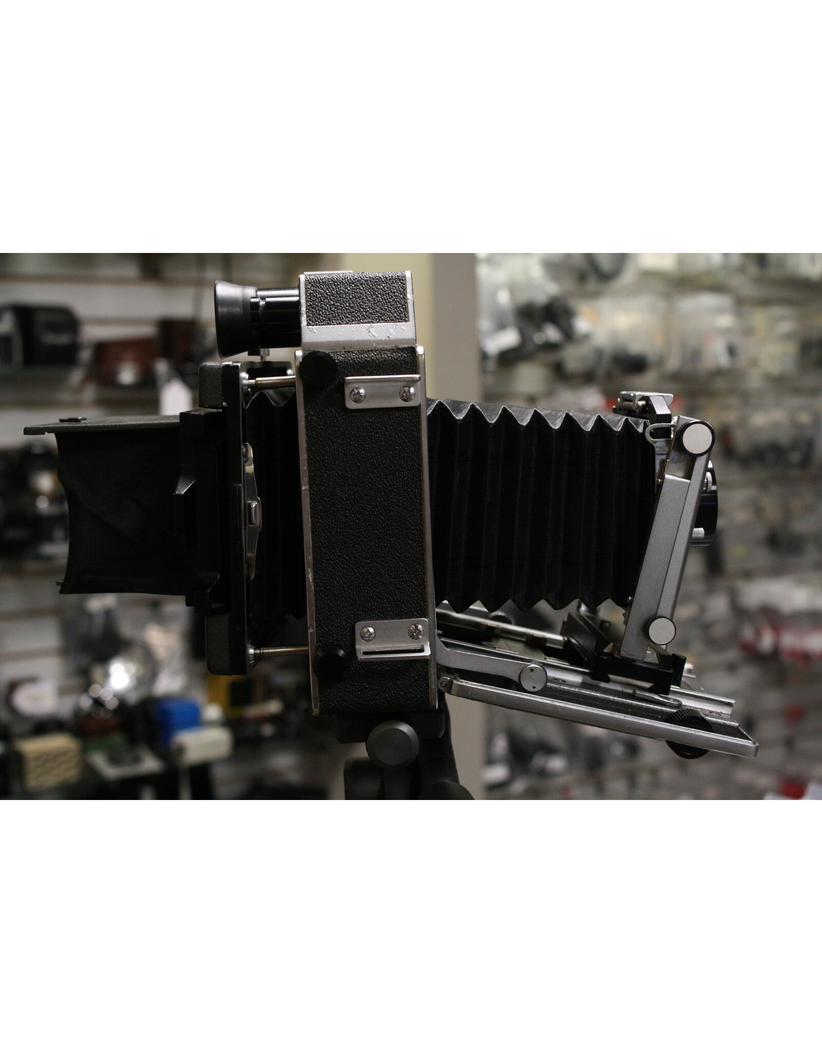 CCTS Topcon Horseman 985 2.25x3.25 w/ TopCor 105mm f/3.5 (Pre-Owned)