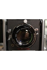 CCTS Topcon Horseman 985 2.25x3.25 w/ TopCor 105mm f/3.5 (Pre-Owned)