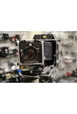 CCTS Topcon Horseman 985 2.25x3.25 w/ TopCor 105mm f/3.5 (Pre-Owned)