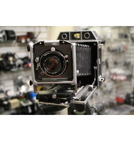 CCTS Topcon Horseman 985 2.25x3.25 w/ TopCor 105mm f/3.5 (Pre-Owned)