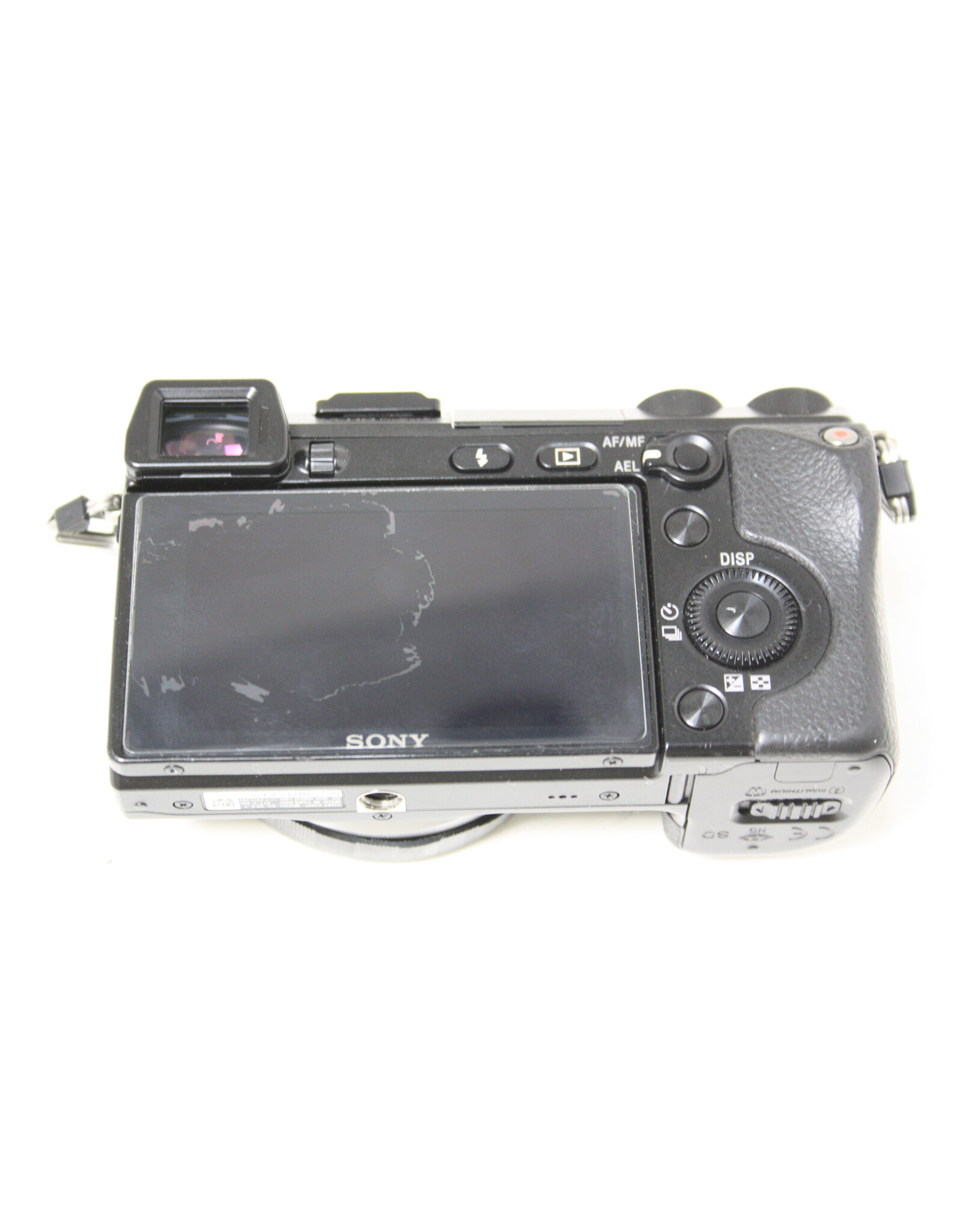 Sony Alpha Nex-7 Mirrorless Camera Body Only (Pre-owned)