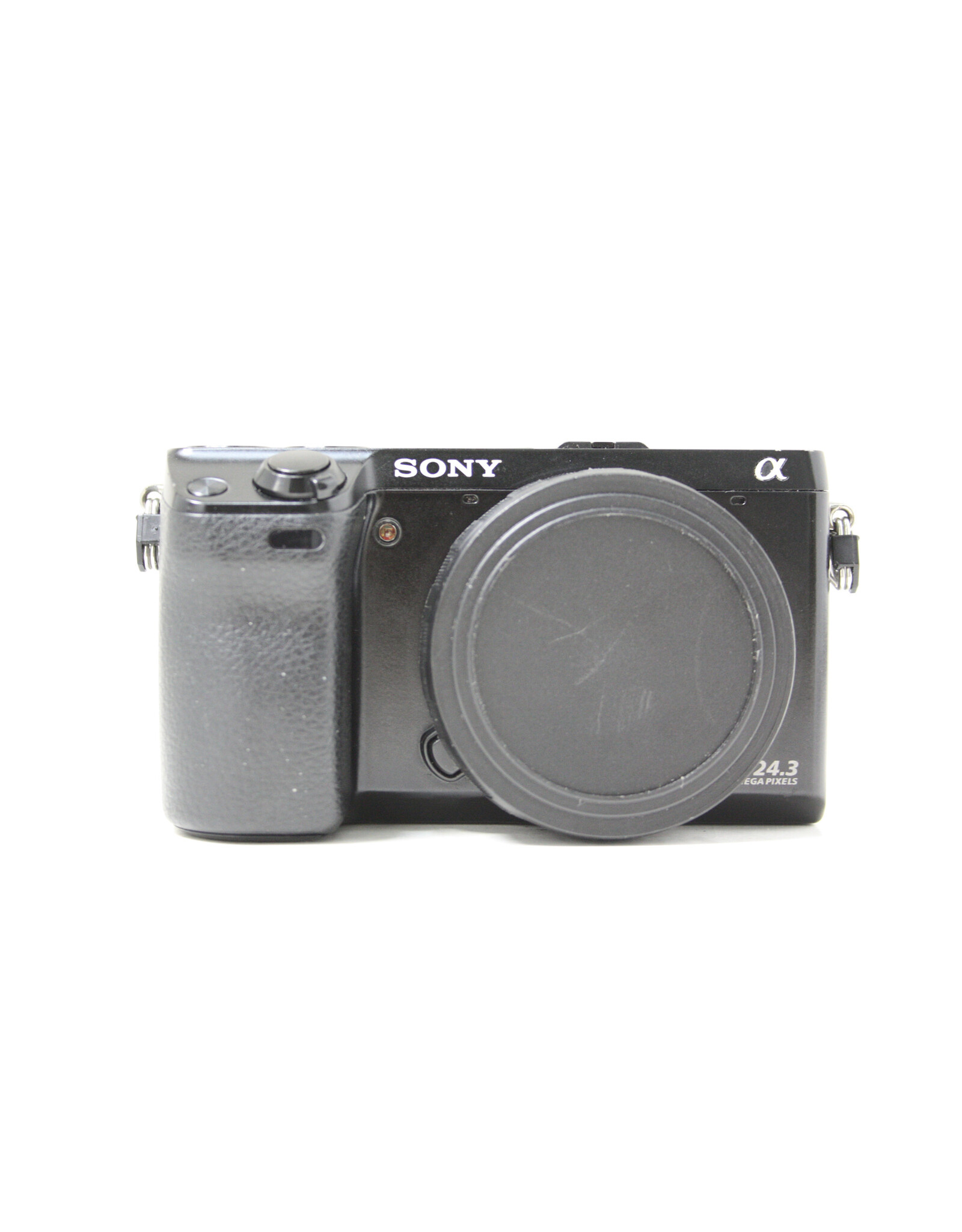 Sony Alpha Nex-7 Mirrorless Camera Body Only (Pre-owned)