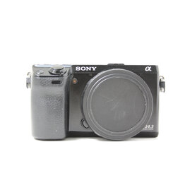 Sony Alpha Nex-7 Mirrorless Camera Body Only (Pre-owned)