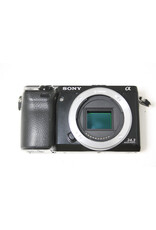 Sony Alpha Nex-7 Mirrorless Camera Body Only (Pre-owned)