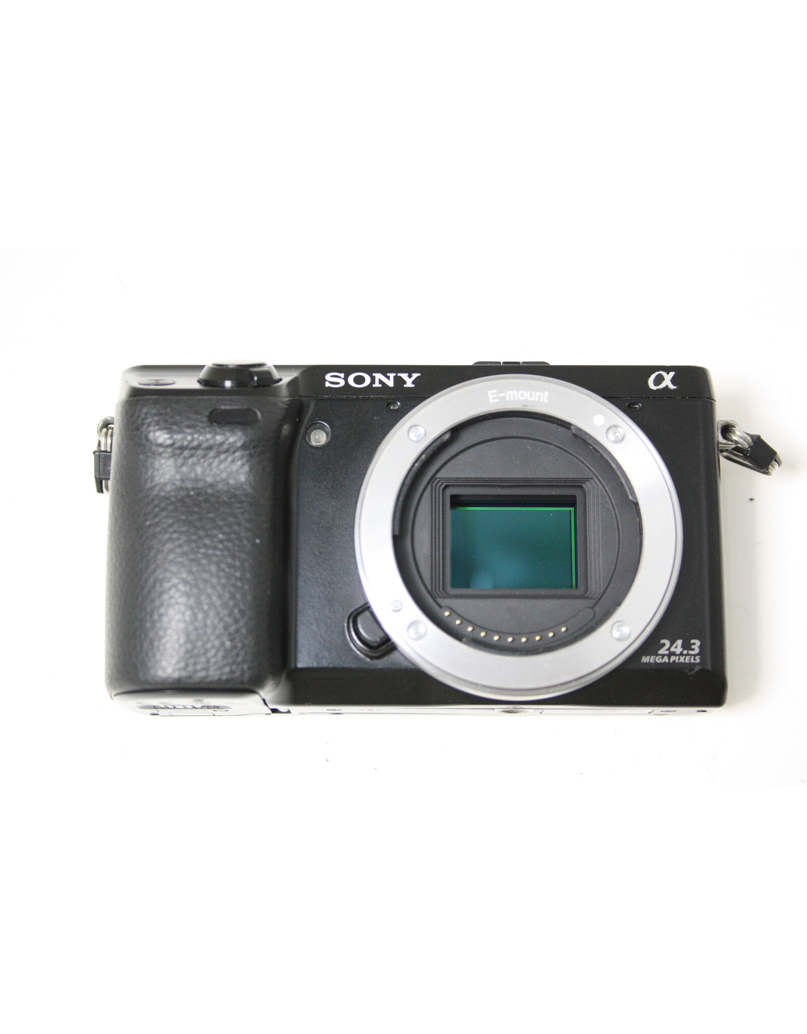 Sony Alpha Nex-7 Mirrorless Camera Body Only (Pre-owned)