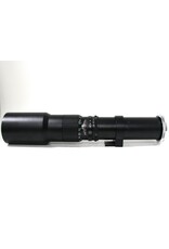 Cambron 500mm  f8 Multi Coated Lens (T Mount Adaptable)