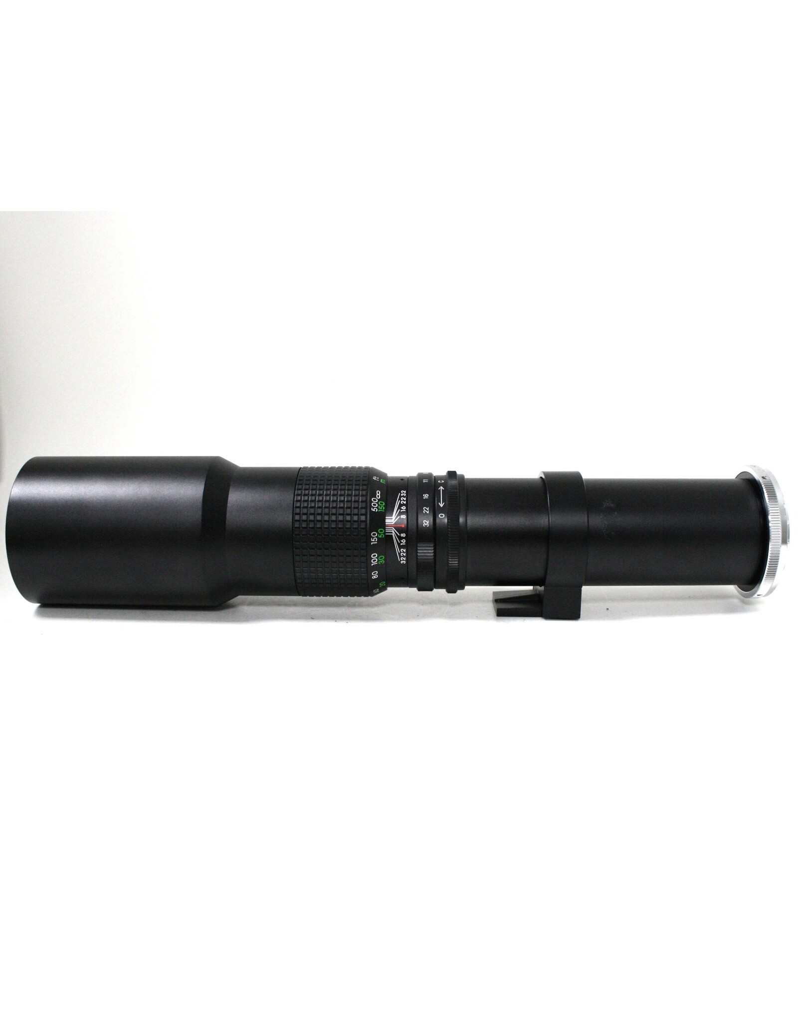 Cambron 500mm  f8 Multi Coated Lens (T Mount Adaptable)