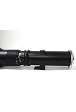 Cambron 500mm  f8 Multi Coated Lens (T Mount Adaptable)