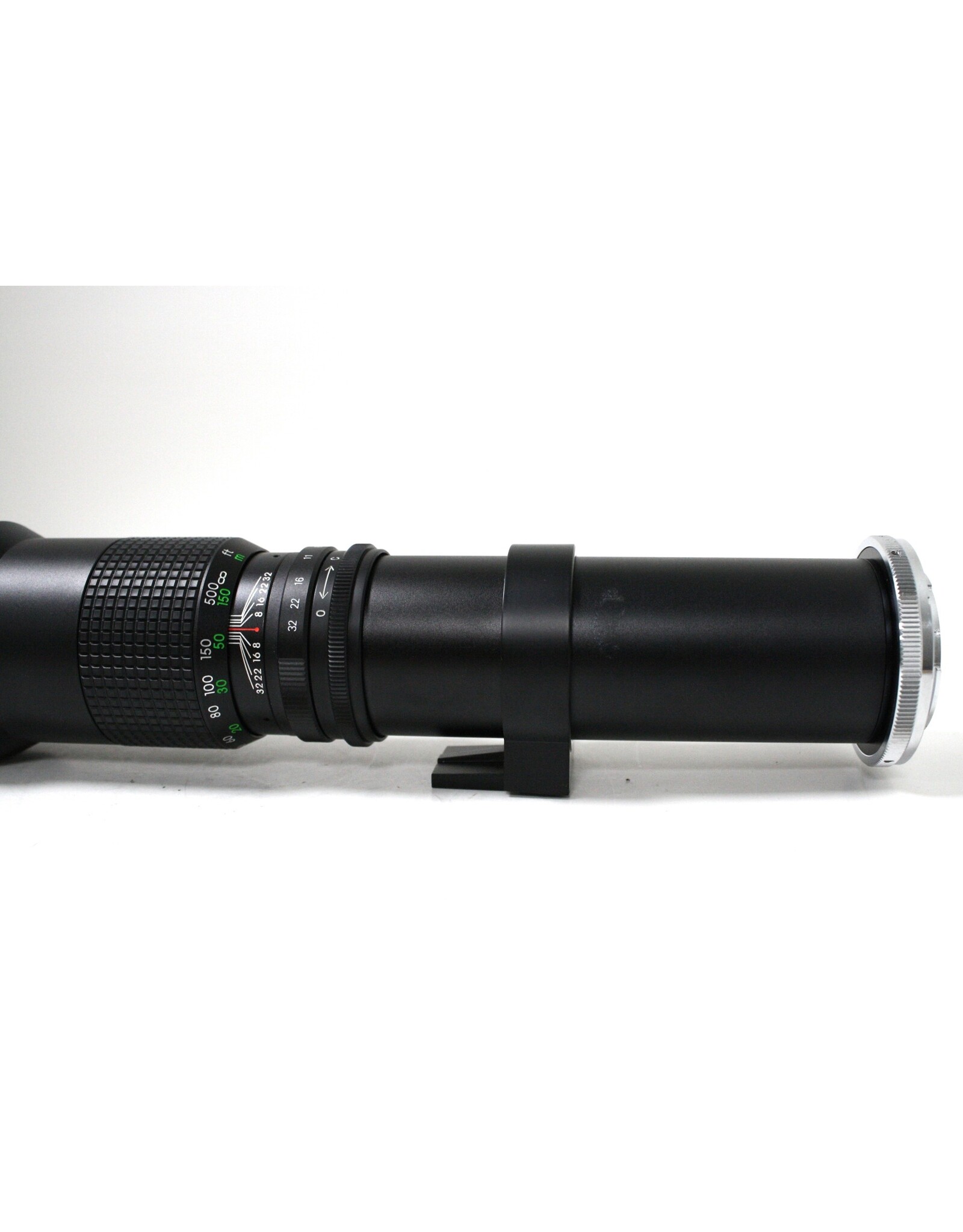 Cambron 500mm  f8 Multi Coated Lens (T Mount Adaptable)