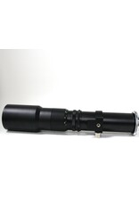 Cambron 500mm  f8 Multi Coated Lens (T Mount Adaptable)